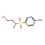 4-Amino-N-(2-hydroxyethyl)-N-methylbenzene-1-sulfonamide|CS-0257019|328072-15-7