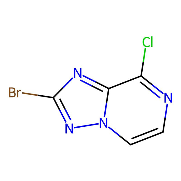 2-Bromo-8-chloro-[1,2,4]triazolo[1,5-a]pyrazine|CS-0597478|1936016-69-1