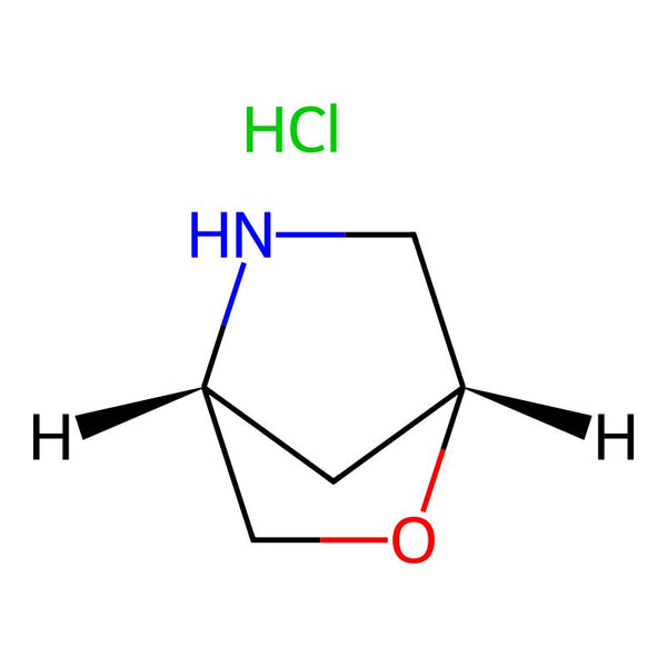 (1R,4R)-2-Oxa-5-azabicyclo[2.2.1]heptane hydrochloride|CS-0044652|601515-79-1