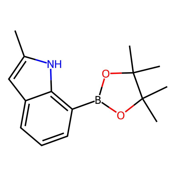 2-Methyl-7-(4,4,5,5-tetramethyl-1,3,2-dioxaborolan-2-yl)-1H-indole|CS-0176696|919119-59-8