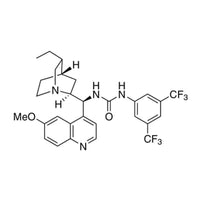 N-[3,5-Bis(trifluoromethyl)phenyl]-N'-[(8α;,9S)-10,11-dihydro-6'-methoxycinchonan-9-yl]-urea, min. 98%|07-0032|871334-33-7