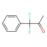 1,1-Difluoro-1-phenylpropan-2-one|CS-0517230|29548-91-2