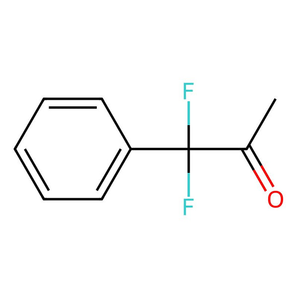 1,1-Difluoro-1-phenylpropan-2-one|CS-0517230|29548-91-2
