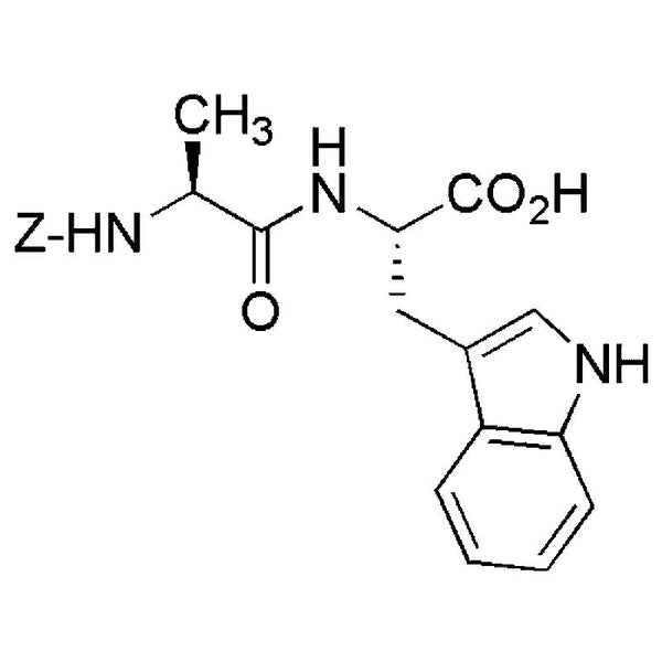 Z-L-alanyl-L-tryptophan|04678|119645-65-7
