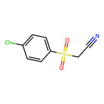 2-((4-Chlorophenyl)sulfonyl)acetonitrile|CS-0120674|1851-09-8