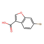 6-Bromobenzofuran-3-carboxylic acid|CS-0499969|1393570-42-7