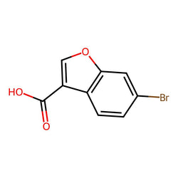6-Bromobenzofuran-3-carboxylic acid|CS-0499969|1393570-42-7