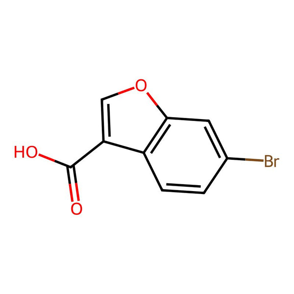 6-Bromobenzofuran-3-carboxylic acid|CS-0499969|1393570-42-7