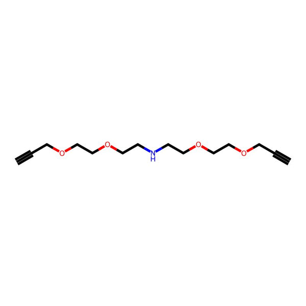 NH-bis(PEG2-propargyl)|CS-0114991|2100306-83-8