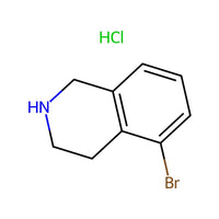 5-Bromo-1,2,3,4-tetrahydroisoquinoline hydrochloride|CS-W022295|923591-51-9