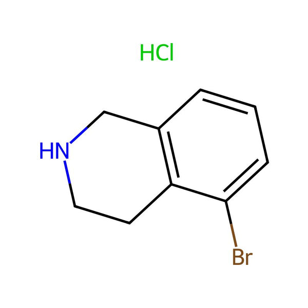 5-Bromo-1,2,3,4-tetrahydroisoquinoline hydrochloride|CS-W022295|923591-51-9
