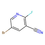 5-Bromo-2-fluoronicotinonitrile|CS-W006991|1256821-83-6