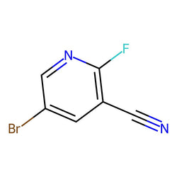 5-Bromo-2-fluoronicotinonitrile|CS-W006991|1256821-83-6