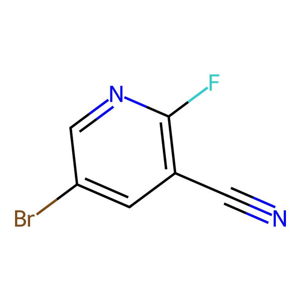 5-Bromo-2-fluoronicotinonitrile|CS-W006991|1256821-83-6