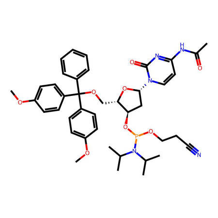 Ac-dC Phosphoramidite, 99%|908786|154110-40-4