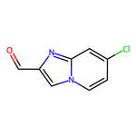 7-Chloroimidazo[1,2-a]pyridine-2-carbaldehyde|CS-0130018|1020034-59-6