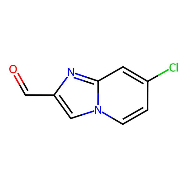 7-Chloroimidazo[1,2-a]pyridine-2-carbaldehyde|CS-0130018|1020034-59-6