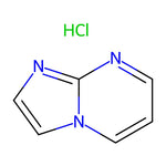 Imidazo[1,2-a]pyrimidine hydrochloride|CS-0096379|6840-21-7