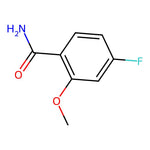 4-Fluoro-2-methoxybenzamide|CS-0190270|874804-07-6