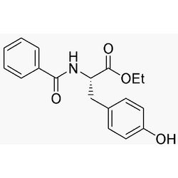 Benzoyl-L-tyrosine ethyl ester|03154|3483-82-7