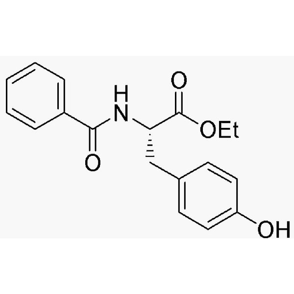 Benzoyl-L-tyrosine ethyl ester|03154|3483-82-7