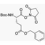 Boc-L-glutamic acid g-benzyl ester a-N-hydroxysuccinimide ester|03786|32886-40-1