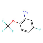 5-Fluoro-2-(trifluoromethoxy)aniline|CS-0037440|123572-63-4