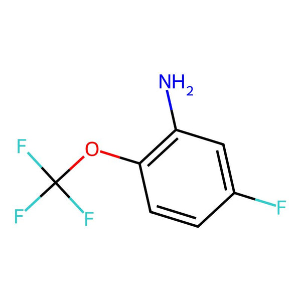 5-Fluoro-2-(trifluoromethoxy)aniline|CS-0037440|123572-63-4