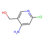 (4-Amino-6-chloropyridin-3-yl)methanol|CS-0037605|846036-96-2