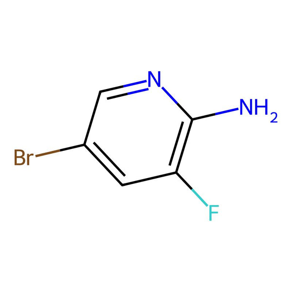 5-Bromo-3-fluoropyridin-2-amine|CS-W018605|748812-37-5