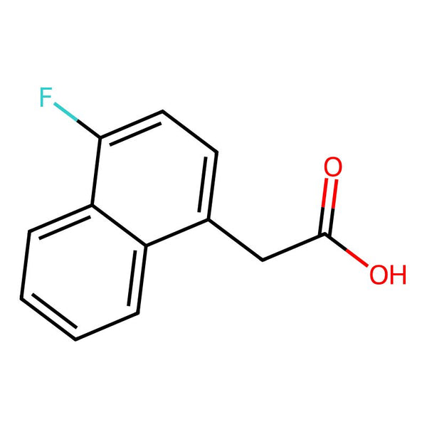 2-(4-Fluoronaphthalen-1-yl)acetic acid|CS-B0304|3833-03-2