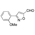 3-(2-Methoxyphenyl)isoxazole-5-carbaldehyde|18812|808740-33-2