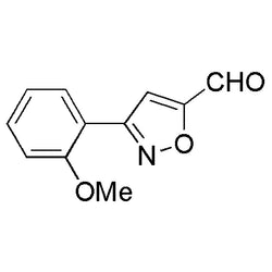3-(2-Methoxyphenyl)isoxazole-5-carbaldehyde|18812|808740-33-2