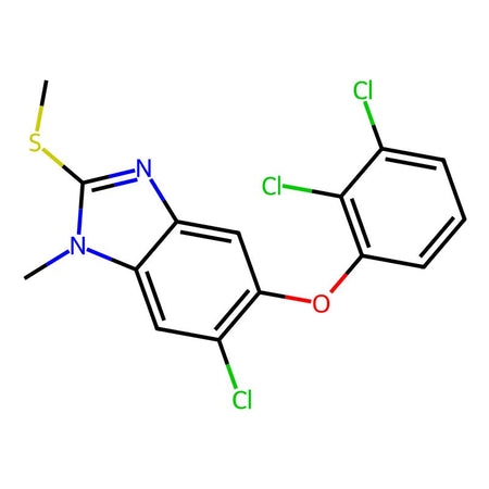 Triclabendazole Impurity 4|C4X-13214|145770-89-4