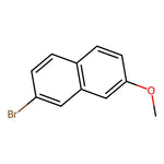 2-Bromo-7-methoxynaphthalene|CS-0040493|200875-36-1
