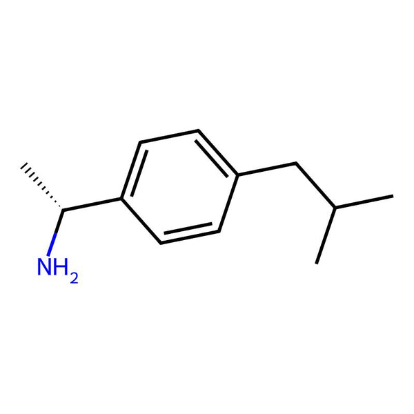 (R)-1-(4-Isobutylphenyl)ethan-1-amine|CS-0274086|1212142-57-8