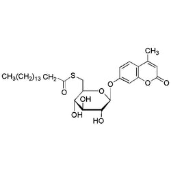 4-Methylumbelliferyl 6-thio-palmitate-b-D-glucopyranoside|30695|229644-17-1
