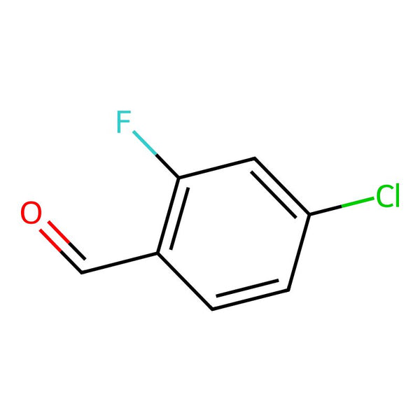 4-Chloro-2-fluorobenzaldehyde|CS-W007528|61072-56-8