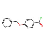 4-(Benzyloxy)benzoyl chloride|CS-0696022|1486-50-6