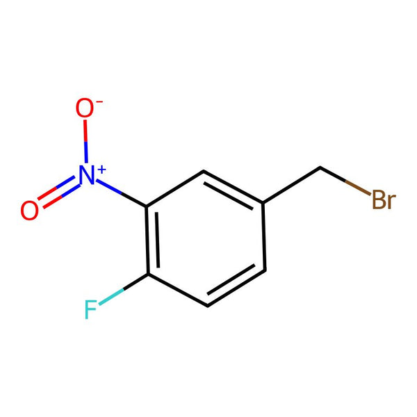 4-(Bromomethyl)-1-fluoro-2-nitrobenzene|CS-W005064|15017-52-4