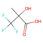 2-Hydroxy-2-(trifluoromethyl)propionic acid|CS-0121382|374-35-6