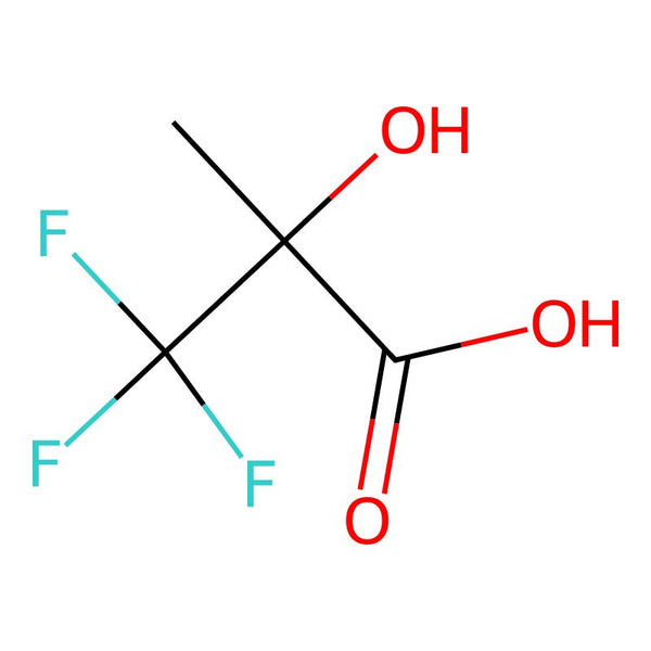 2-Hydroxy-2-(trifluoromethyl)propionic acid|CS-0121382|374-35-6