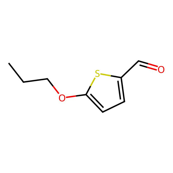 5-Propoxy-2-thiophenecarboxaldehyde|CS-0864499|100378-55-0