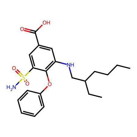 Bumetanide EP Impurity D|C4X-19864|153012-65-8