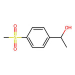 1-(4-Methanesulfonylphenyl)ethan-1-ol|CS-0161927|25888-99-7