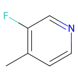 3-Fluoro-4-methylpyridine|CS-W016623|399-88-2