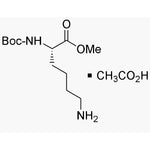 Na-Boc-L-lysine methyl ester acetate salt|05555