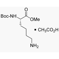 Na-Boc-L-lysine methyl ester acetate salt|05555