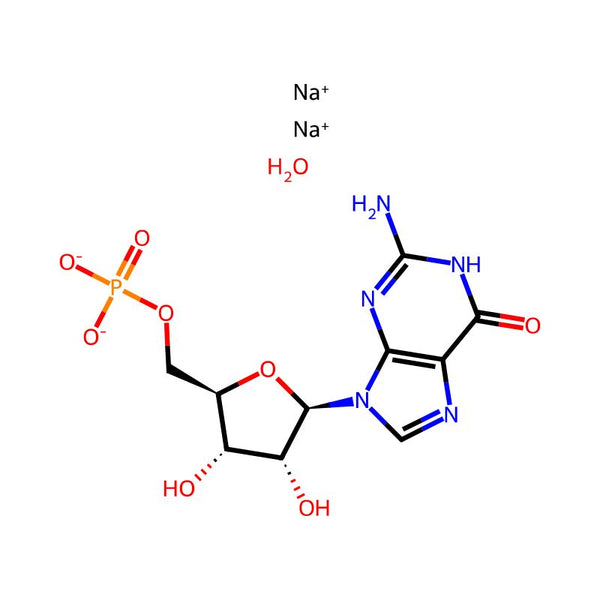Guanosine 5'-phosphate disodium salt hydrate|CS-0162827|146894-16-8