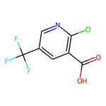 2-Chloro-5-(trifluoromethyl)nicotinic acid|CS-W008174|505084-59-3